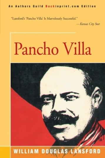 Pancho Villa Av William Douglas Lansford Pancho Villa Av William Douglas Lansford