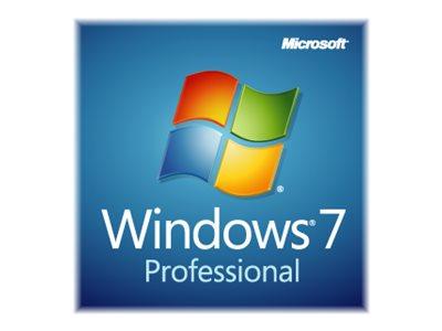 Microsoft Get Genuine Kit for Windows 7 Professional - lisens - 1 PC Microsoft Get Genuine Kit for Windows 7 Professional - lisens - 1 PC