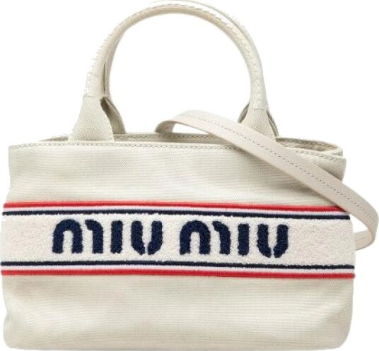 Miu Miu Pre owned Dame Pre owned Beige ONE SIZE,