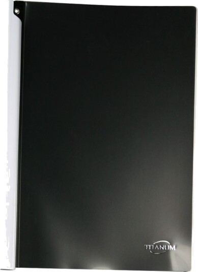 Titanum Mapper A4 Svart 650G Slbk