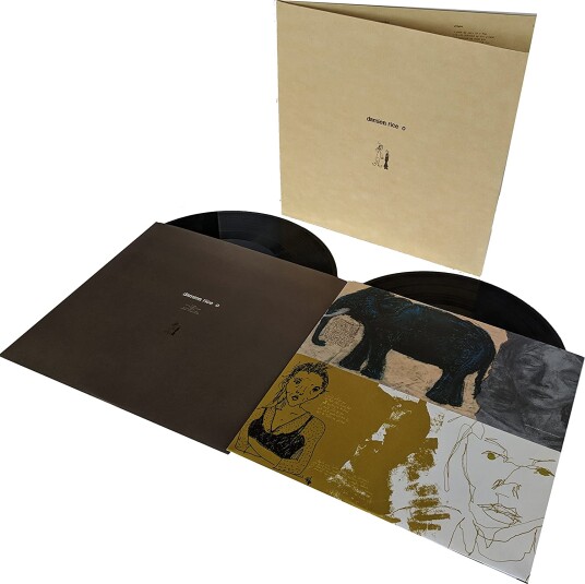 Damien Rice O LP/Vinyl Damien Rice O LP/Vinyl