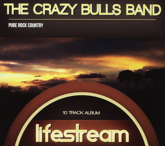 Crazy Bulls Band Andlifestream CD
