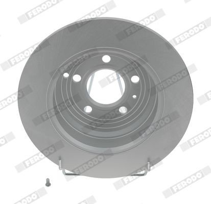 Bremseskive FERODO DDF552C