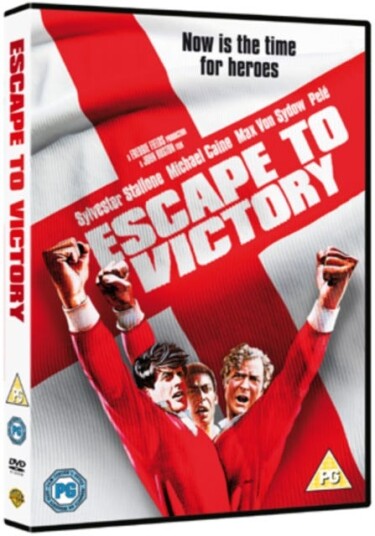 Escape To Victory DVD Escape To Victory DVD