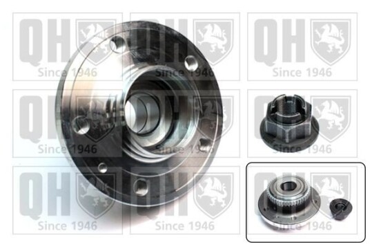 Hjullager QUINTON HAZELL QWB1202 Hjullager QUINTON HAZELL QWB1202