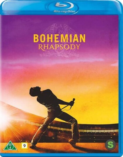 Bohemian Rhapsody (Blu-ray) Bohemian Rhapsody (Blu-ray)