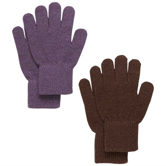 CeLaVi vanter Magic Glitter 2-Pak Moonscape 1-2 år