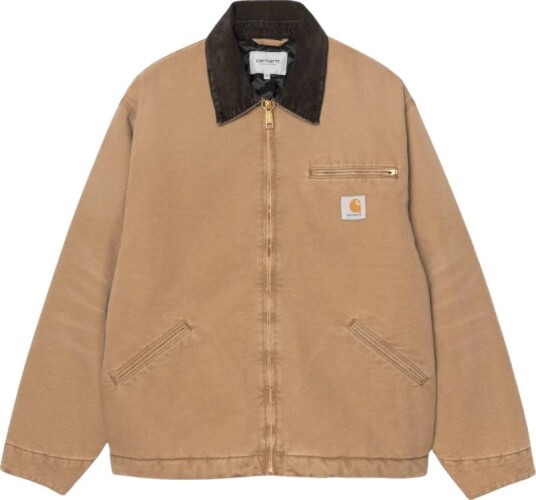 Carhartt Wip Herre Jakker Brun S,