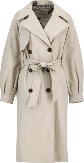 Barbour, Dame, Frakker, Beige, S,