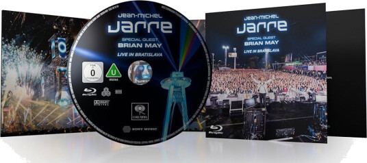Live In Bratislava Bluray