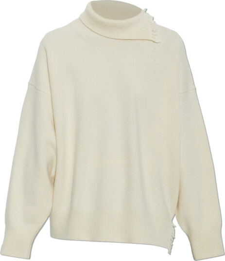 Róhe Dame Strikkevarer Beige S, Róhe Dame Strikkevarer Beige S,