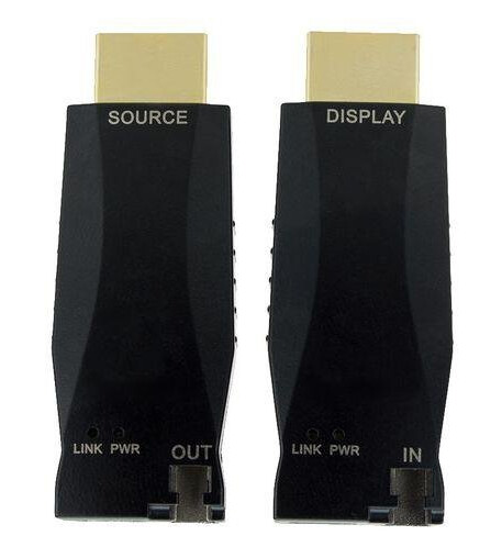 VIVOLINK True 4K Fiber Extender dongle