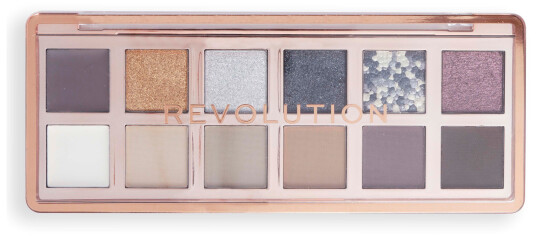 Makeup Revolution The Smokey Icon Grunge Palette 3 g