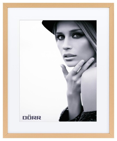 DÃRR Bloc Billedramme 40x50cm   Natur