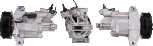 AC-kompressor ELSTOCK 51-0962