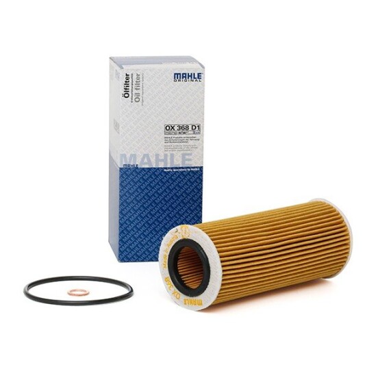 Oljefilter KNECHT OX 368D1 Oljefilter KNECHT OX 368D1