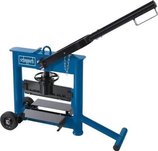 Scheppach Scheppach Hsc130 Steinkløyver Scheppach Scheppach Hsc130 Steinkløyver