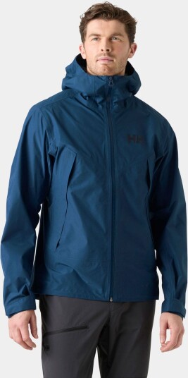 Helly Hansen Verglas Infinity Skalljakke 2.0 Herre Blå M