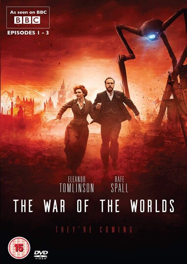 The War Of The Worlds (2019) / Klodenes Kamp DVD