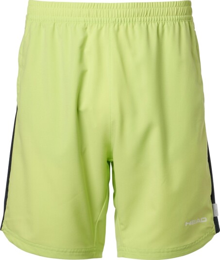 HEAD Power Tennisshorts Herre Grønn L