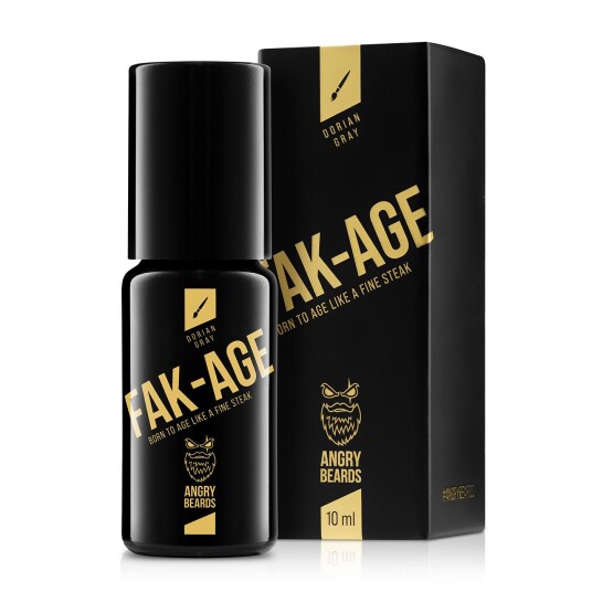 Angry Beards Fak Age Dorian Grey Anti Rynke Serum 10ml