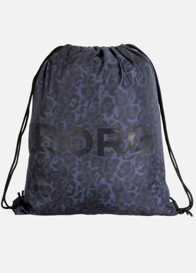 Björn Borg Borg Junior Drawstring Bag Bb Leo Onesize Treningstilbehør