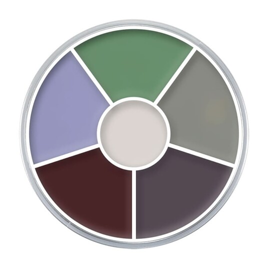 Kryolan Cream Color Circle Creature Feature