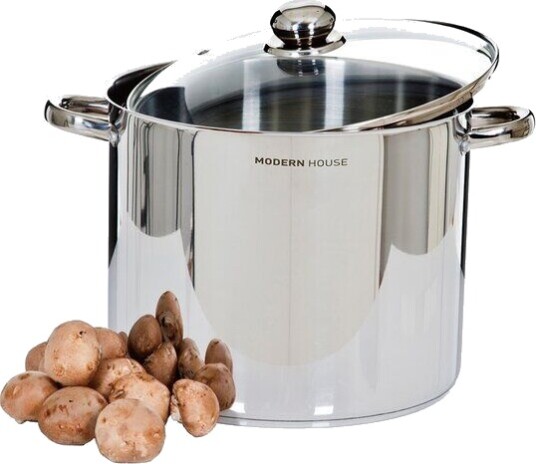 Modern House Kitchen Essentials gryte 14L blank Modern House Kitchen Essentials gryte 14L blank