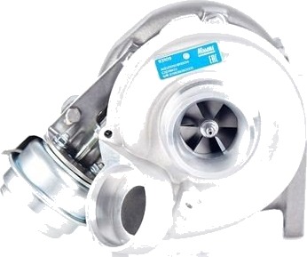 Turbolader NISSENS 93109