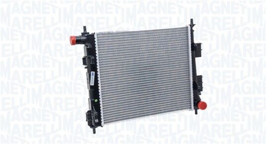 Radiator MAGNETI MARELLI 350213204000 Radiator MAGNETI MARELLI 350213204000