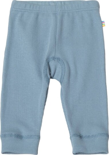 Joha Leggings Cotton Rib Blue (60 / 3 4 mnd)