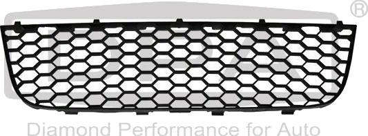 Ventilasjonsgitter DPA 88530577102