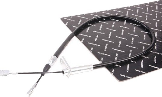 RIDEX 124C0065 Tautrekk håndbremse RIDEX 124C0065 Tautrekk håndbremse