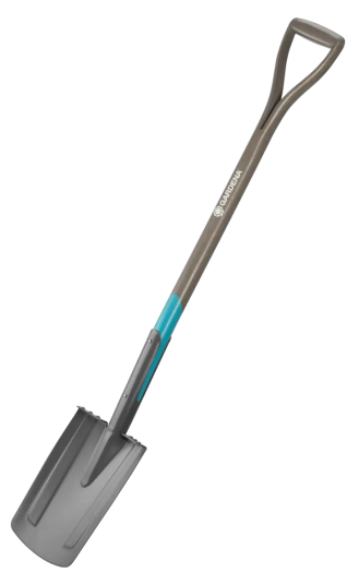 Gardena NatureLine Spade med treskaft Gardena NatureLine Spade med treskaft