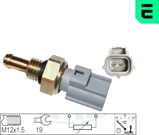 Sensor motortemperatur ERA 330640 Sensor motortemperatur ERA 330640