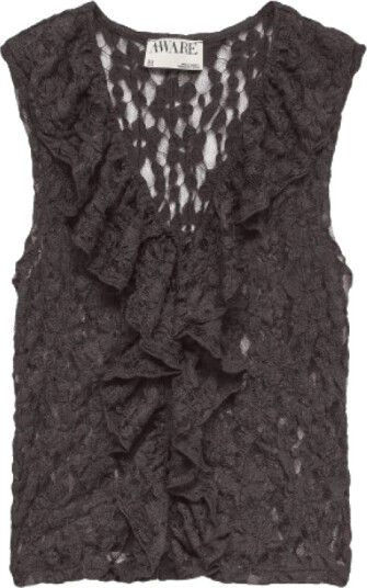 Vero Moda Dame Bluser & Skjorter Brun XL,