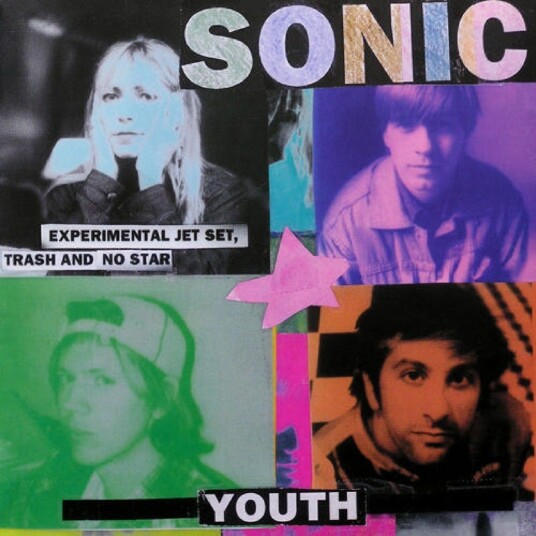 Sonic Youth Experimental Jet Set, Trash & No Star LP/Vinyl Sonic Youth Experimental Jet Set, Trash & No Star LP/Vinyl