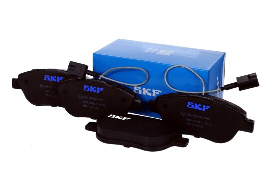 Bremseklosser SKF VKBP 80766 E Bremseklosser SKF VKBP 80766 E