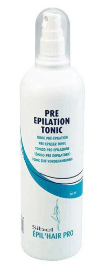 Sibel Pre-Epilation Tonic