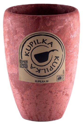 Kupilka Coffe Go Cup 30 Red One size, Red