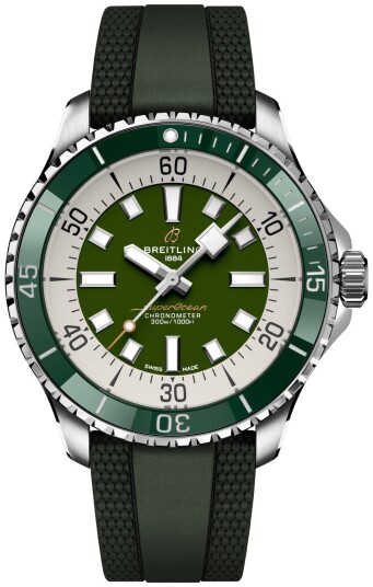 Breitling Herreklokke A17376A31L1S1 Superocean Automatic 44