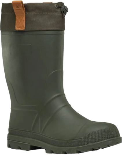 Kamik Mens Tundra Khaki 45" Kamik Mens Tundra Khaki 45"