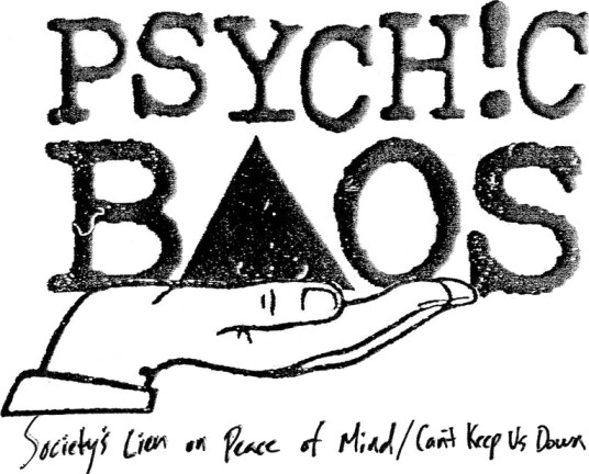 Society's Lien On Peace Of Mind/Can't Keep Us Down