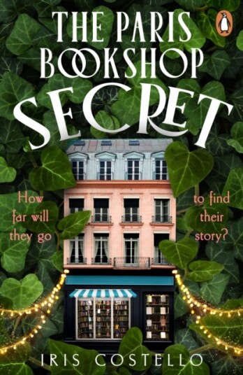 The Paris Bookshop Secret The Paris Bookshop Secret
