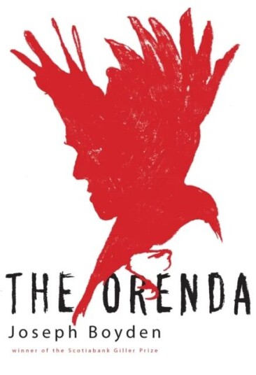 The Orenda Av Joseph Boyden