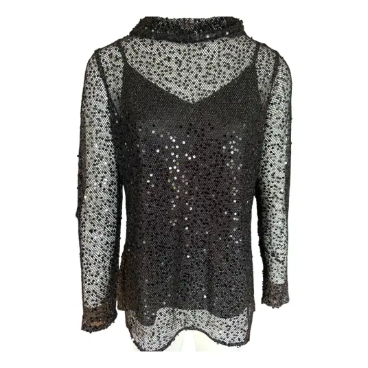 Angoor Dame Bluser & Skjorter Svart L Angoor Dame Bluser & Skjorter Svart L