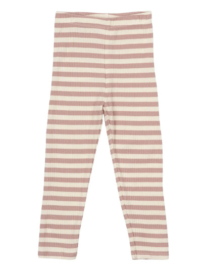 The New Tnsbfro Uni Rib Leggings Pink 56 The New Tnsbfro Uni Rib Leggings Pink 56
