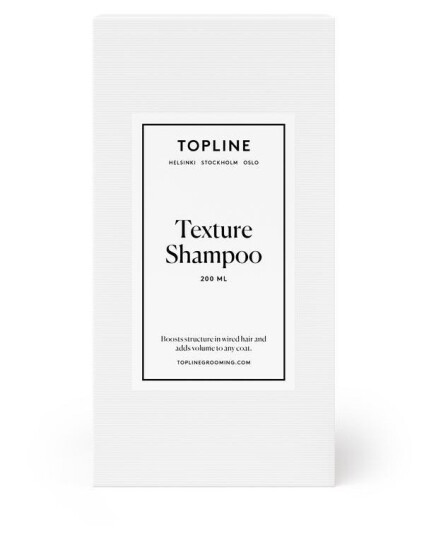 Topline Texture Sjampo 200 ml (200 ml) Topline Texture Sjampo 200 ml (200 ml)