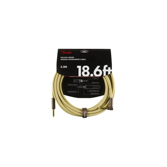 Fender Del. Cable Angle Plug 5,5m TN Fender Del. Cable Angle Plug 5,5m TN