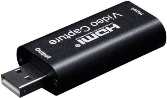 MicroConnect HDMI Video Capture 3840x2160 USB 2.0 MicroConnect HDMI Video Capture 3840x2160 USB 2.0